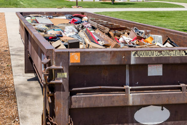 Same-Day Junk Removal Services in Wellston, OH